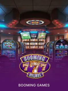 Booming 777 Deluxe classic slot at N8