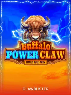 Buffalo Power Claw Hold and Win slot at N8