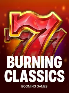 Burning Classics fruit slot at N8