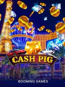 Cash Pig bonus slot at N8