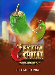 Extra Chilli Megaways slot at N8 Casino
