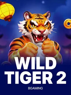 Wild Tiger 2 slot at N8 Casino