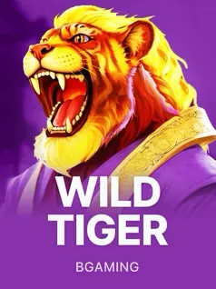 Wild Tiger slot at N8 Casino